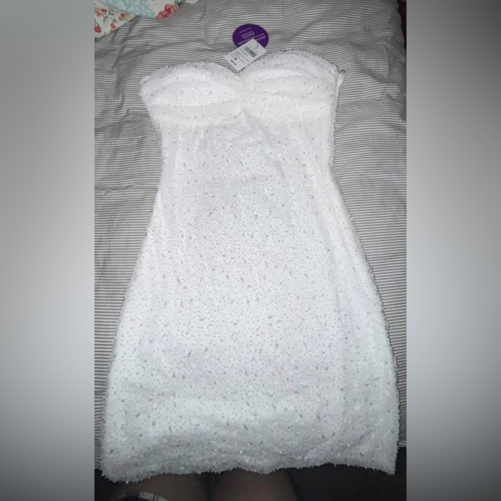 Windsor White Dress